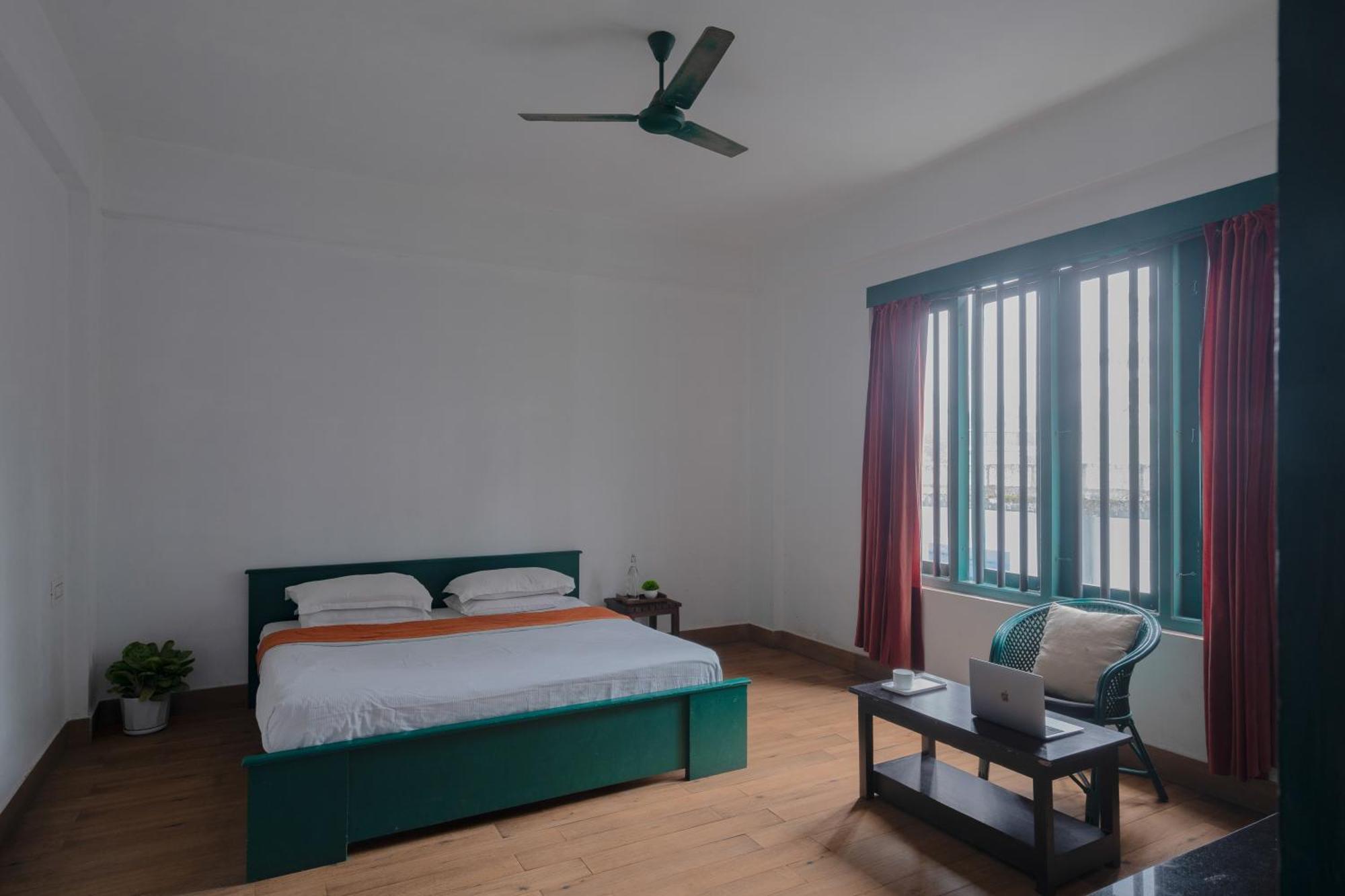 Urban Hills By Clustercloud Apartment Kattappana Exterior photo